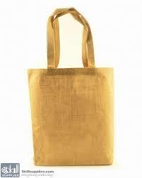 Jute Bags - Handmade, Multi-patterned Leaf Design | Customizable, Durable, Eco-friendly, Lightweight, Stylish With Rope Handle