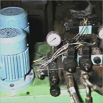 Hydraulic  Power Pack