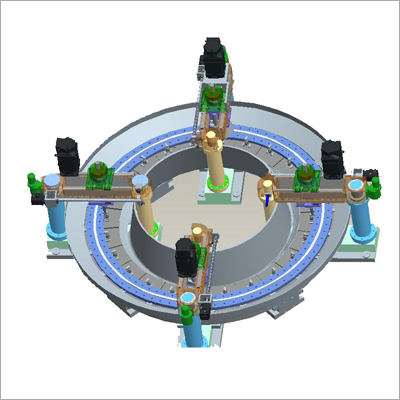 Special Purpose Machine For Wind Mill 