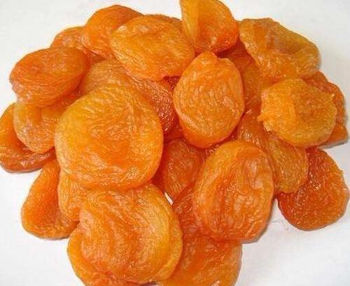 सूखी खुबानी