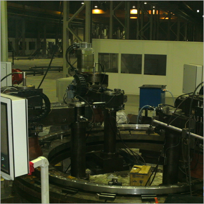SPM For Wind Mill Application