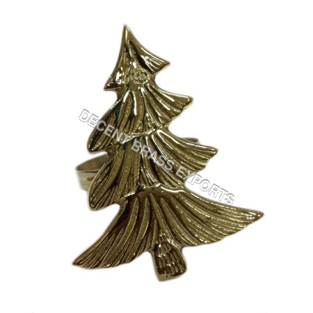 Copper Napkin Rings