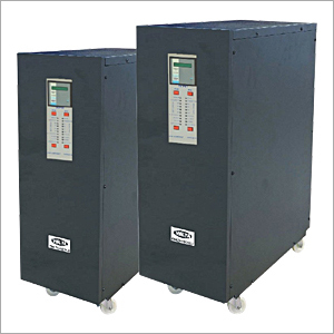 ST सीरीज ऑनलाइन UPS सिस्टम्स
