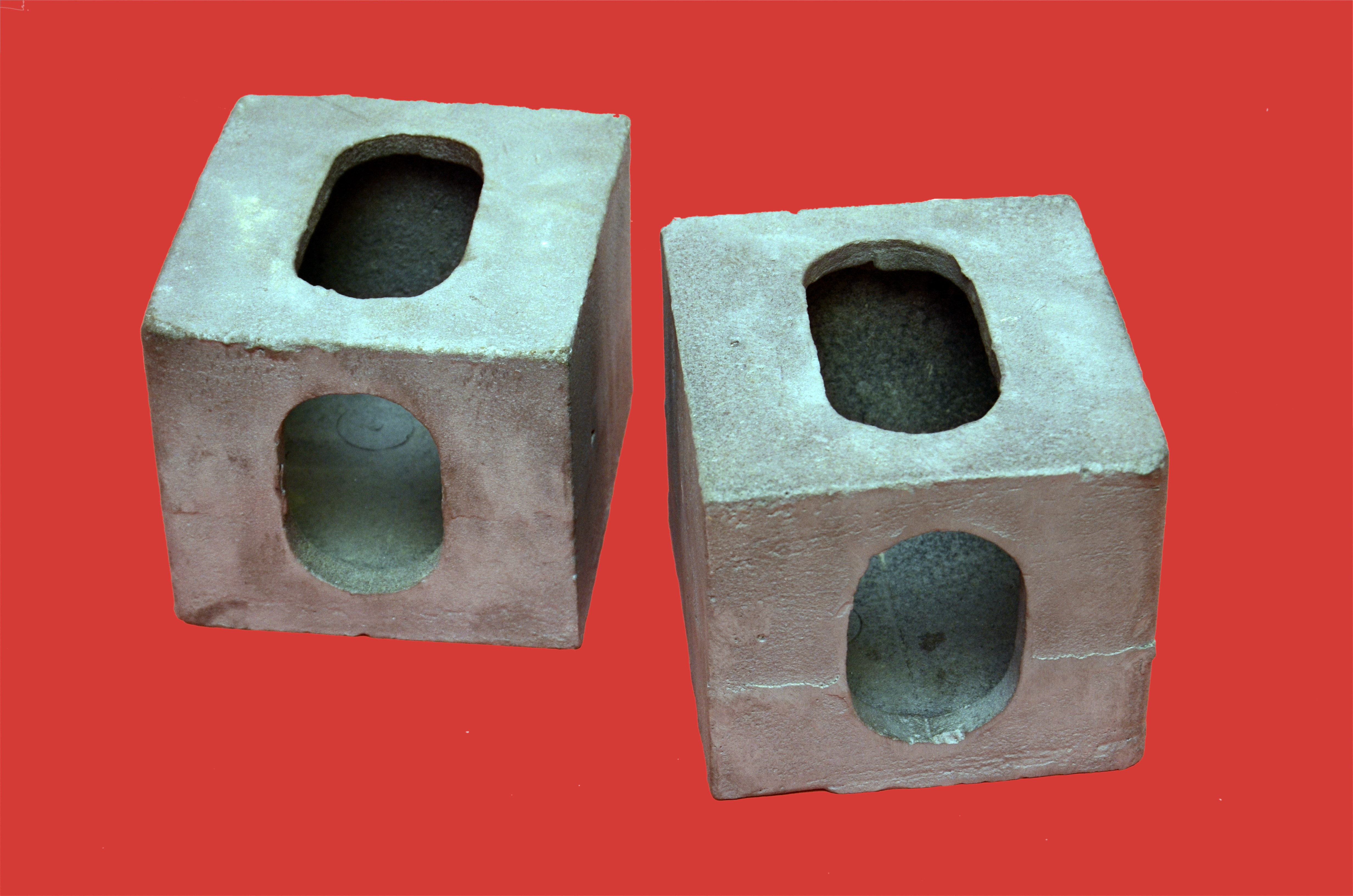 Light Container Corner Block
