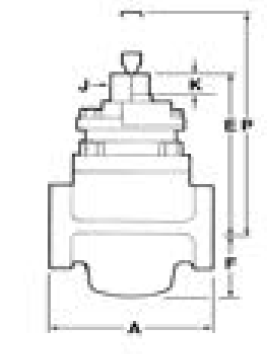 Audco Cast Iron Plug Valve Short Pattern Application: Multiple Applications