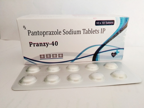 Pantoprazole Tablets