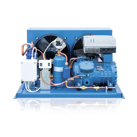 Refrigeration Compressor Power: Electric Volt (V)