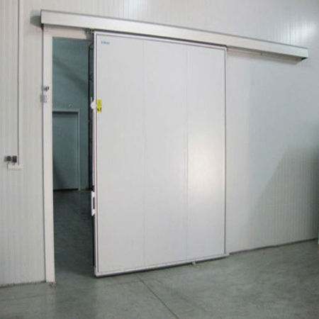 Puff Panel Cold Room Doors