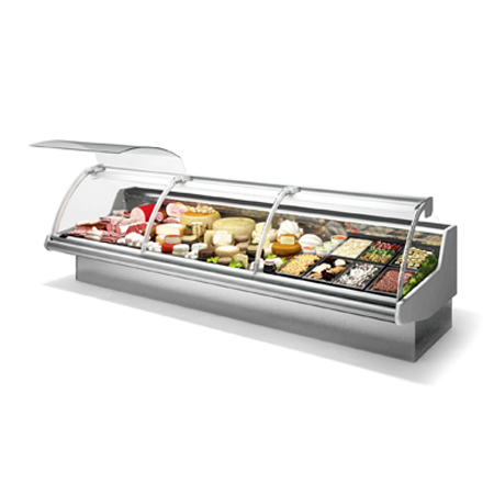 Serve Counter Light: Yes