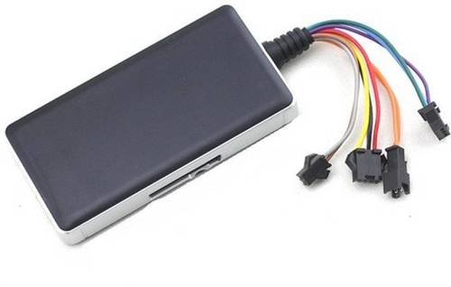 वाहन ट्रैकर