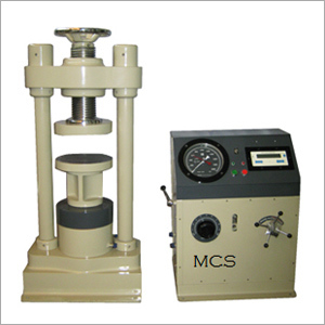 संपीड़न परीक्षण मशीन