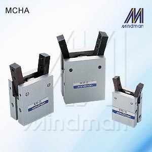 ग्रिपर्स मॉडल: Mcha