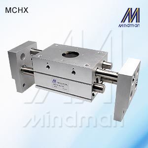 वाइड टाइप पैरेलल ग्रिपर्स मॉडल: MCHX