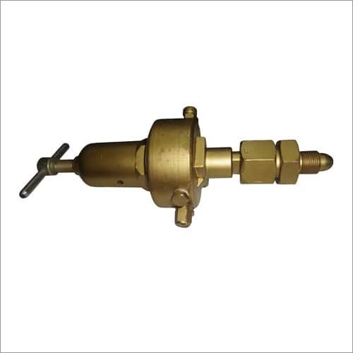 Heavy Duty Oxygen Regulator