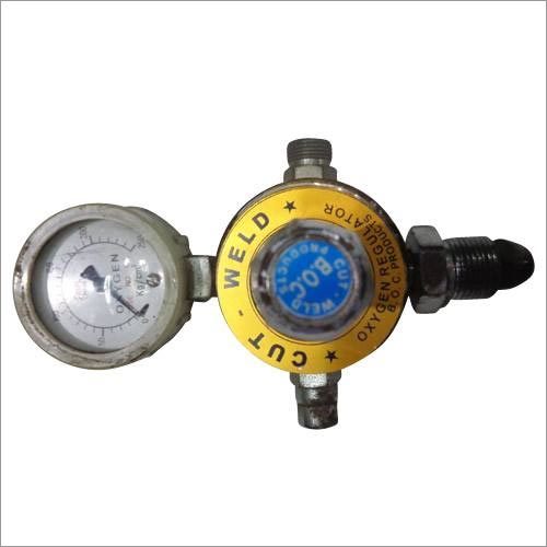 Oxygen Cut Weld Regulator