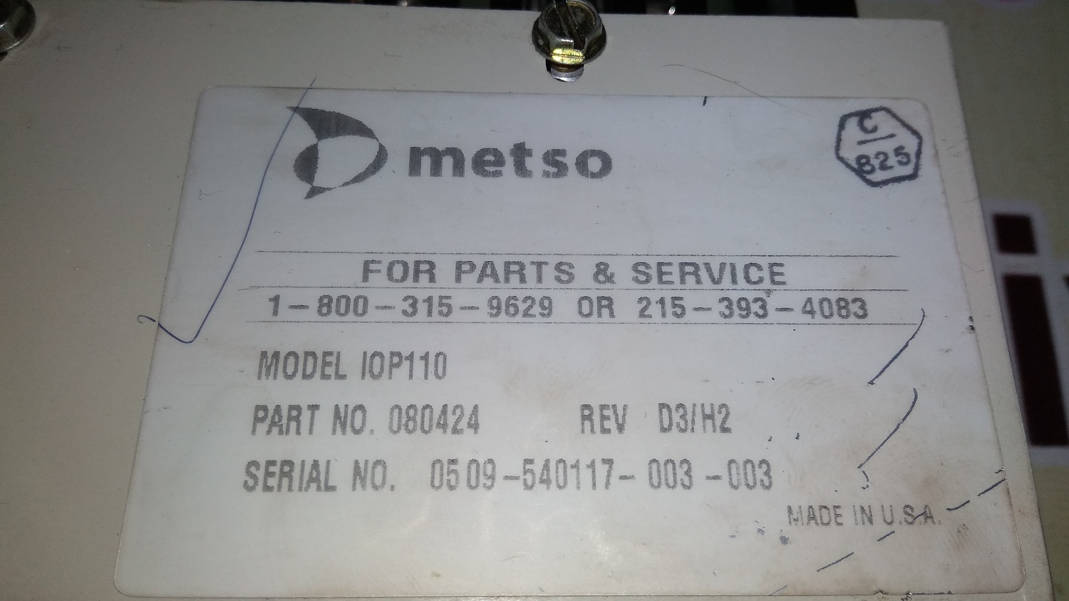 Max Control Systems Module