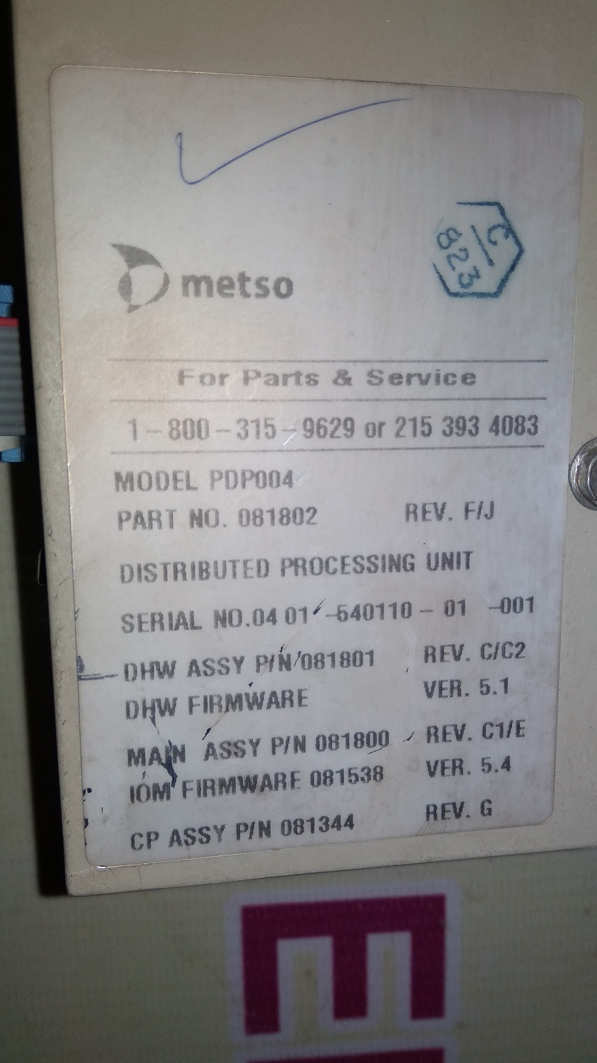 Processing Unit