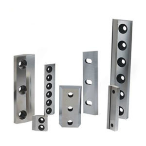 Silver Granulator Blades