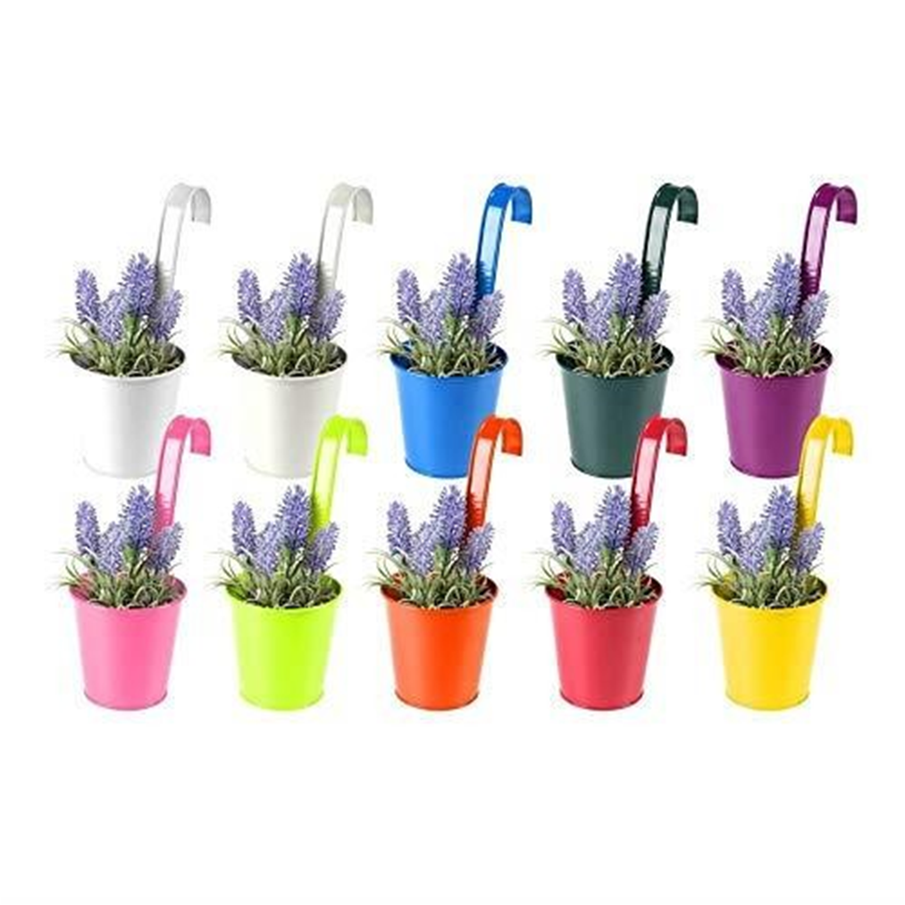 Multi Colofull Planter