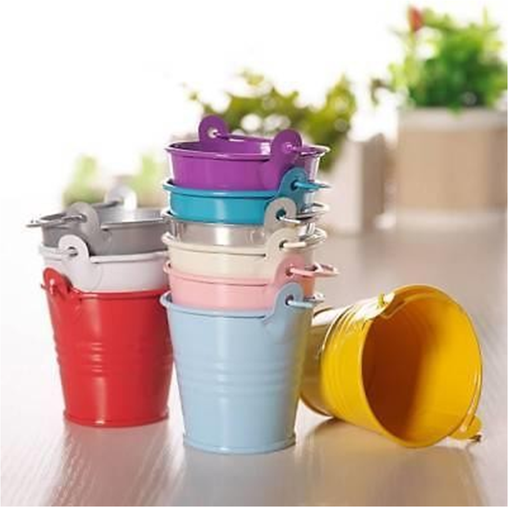 Multi Colofull Planter