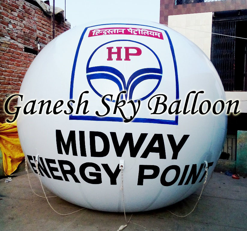 Advertisement Sky Balloons - Feature: Safe
