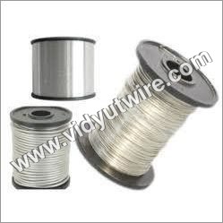 सिल्वर टिनडेड कॉपर वायर