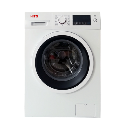 पूर्ण स्वचालित फ्रंट लोड वाशिंग मशीन