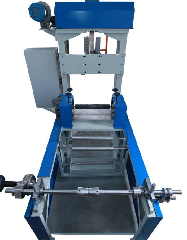 Aluminium Foil Container Making Machine