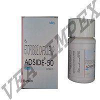 एडसाइड 50 (एटोपोसाइड कैप्सूल)