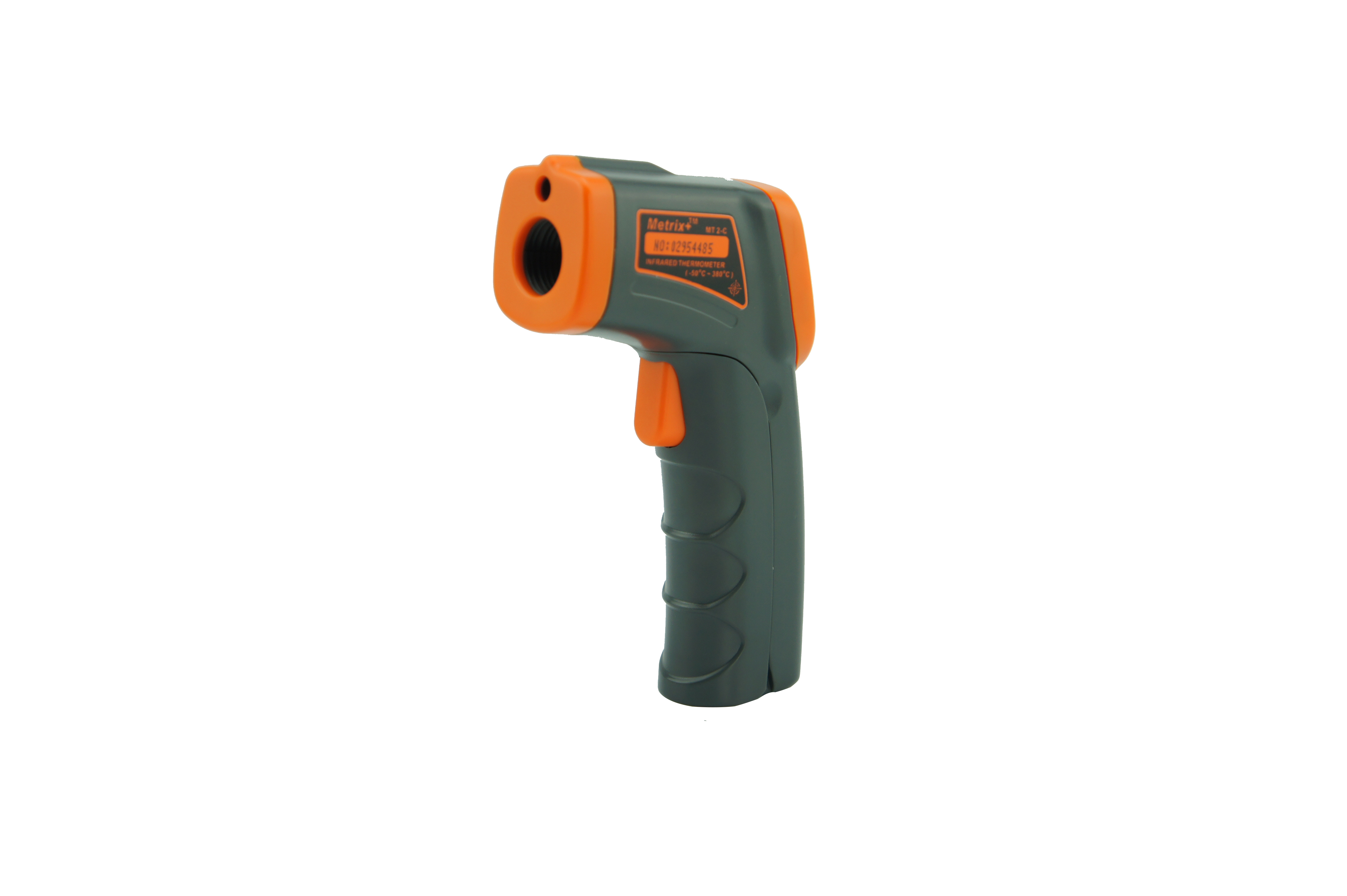 Infrared Thermometer Mt 2-c - Material: Plastic