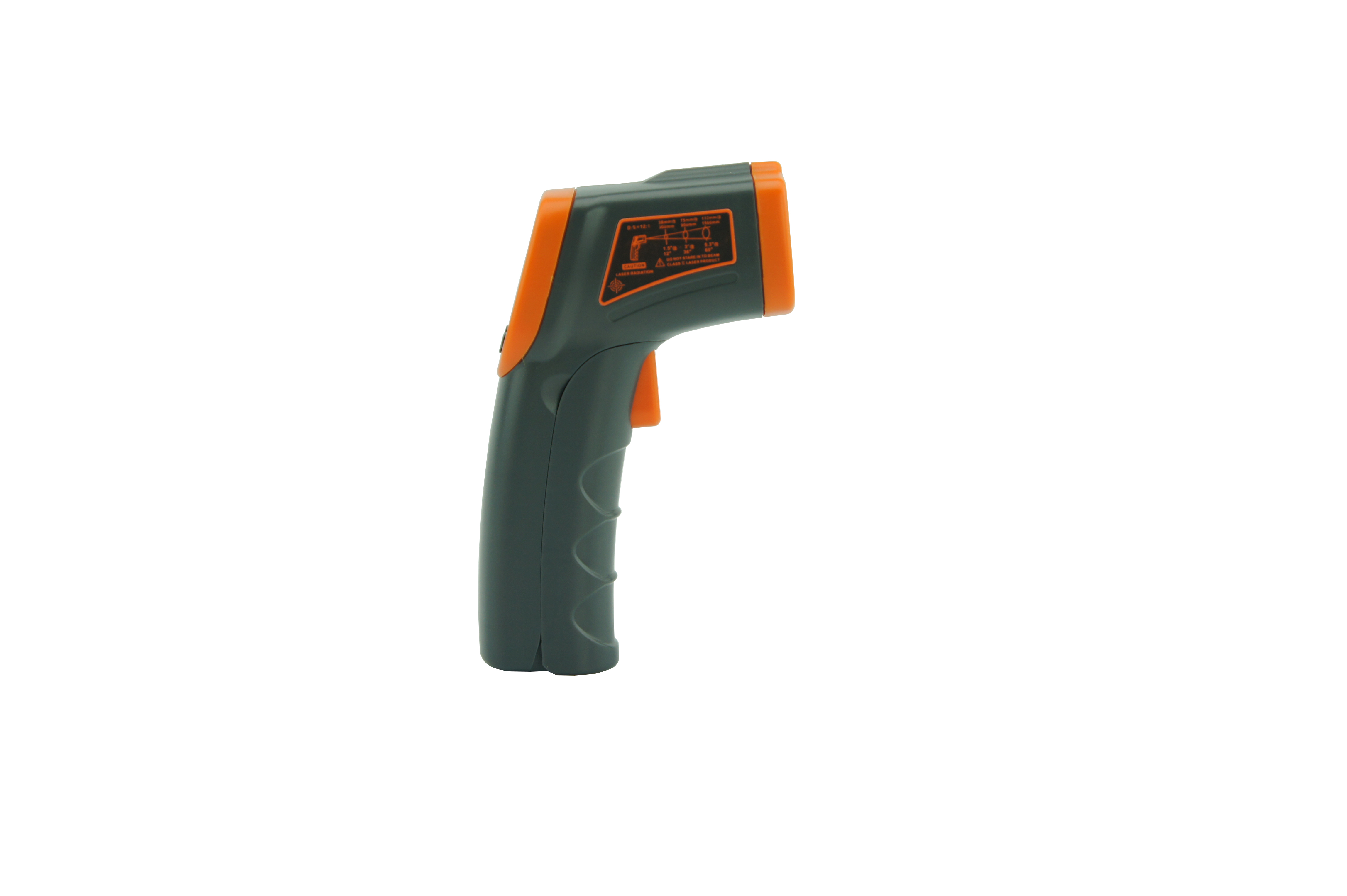 Infrared Thermometer Mt 2-c - Material: Plastic