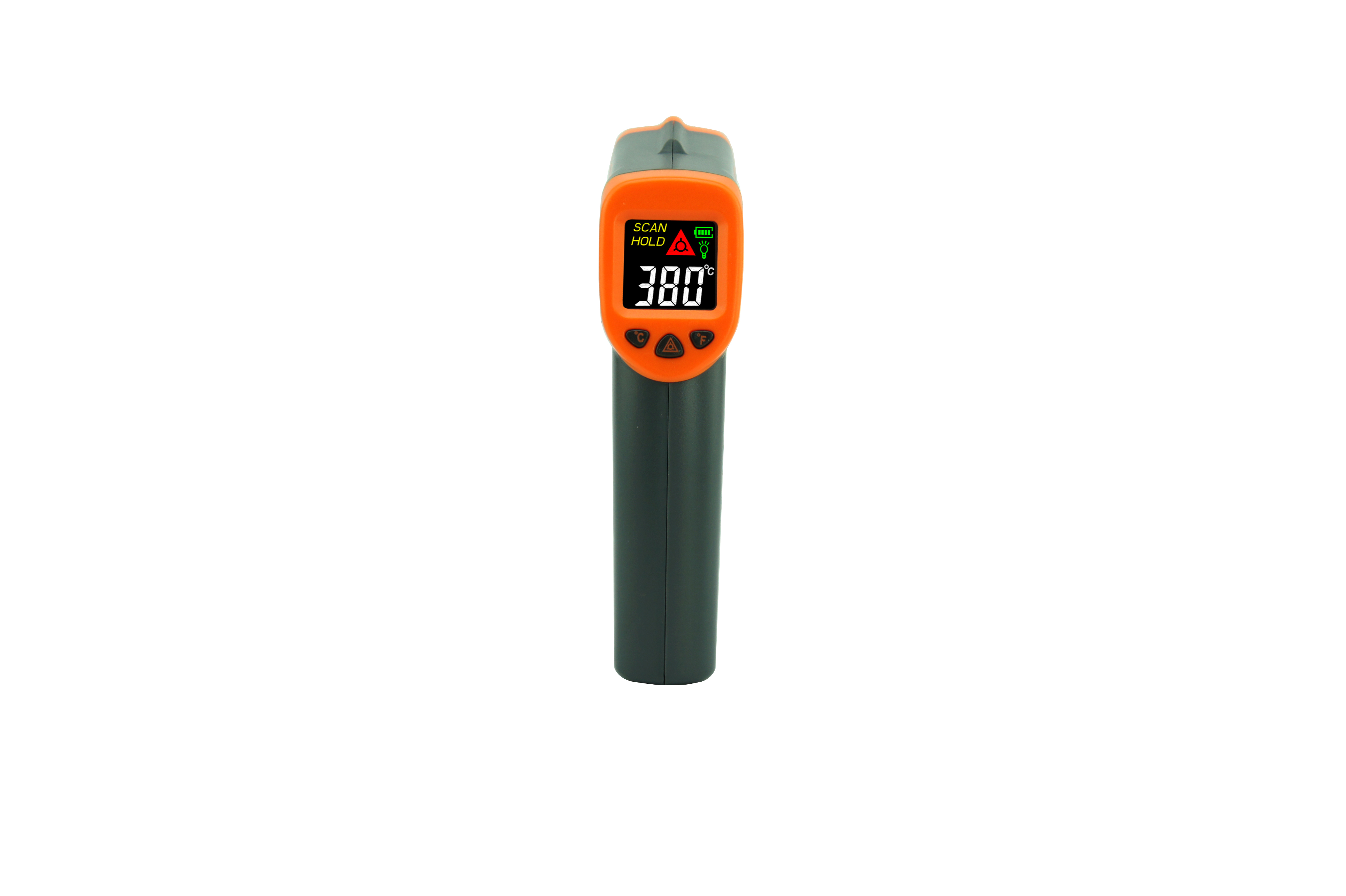 Infrared Thermometer Mt 2-c - Material: Plastic