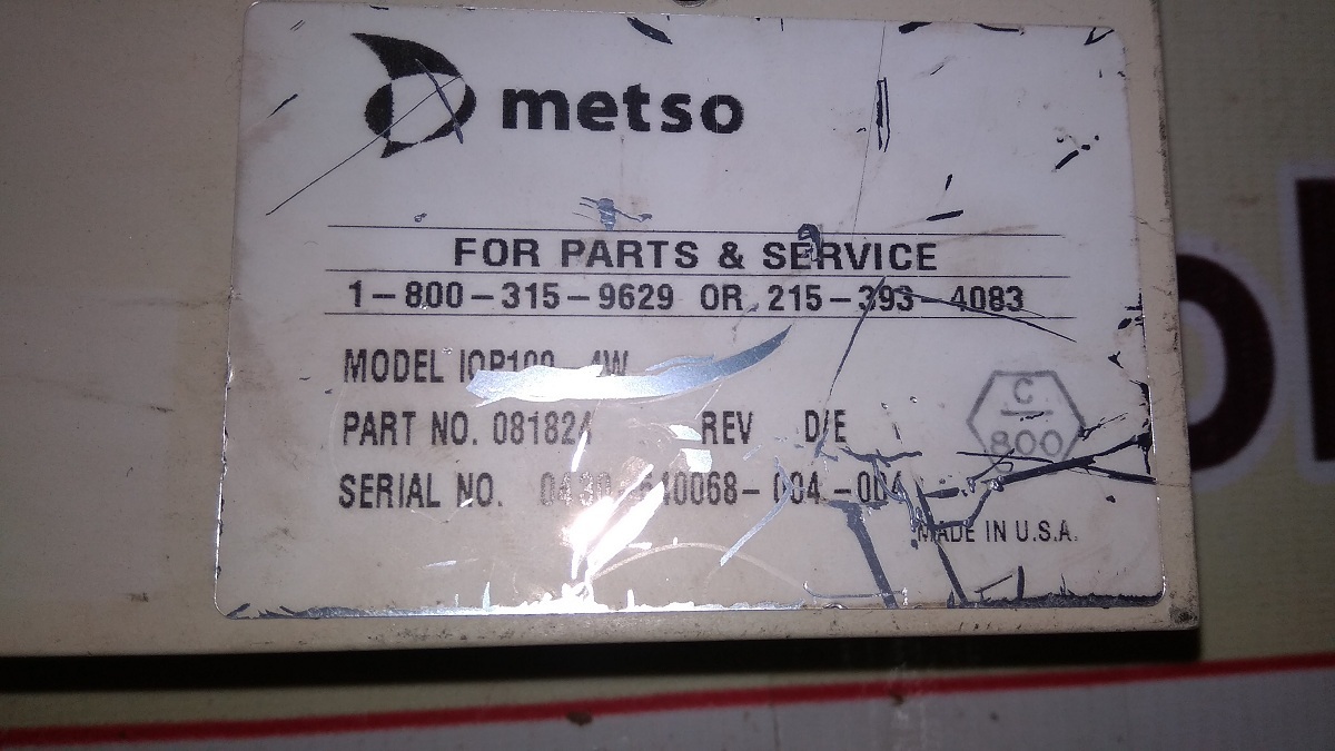 Max Control Systems Module