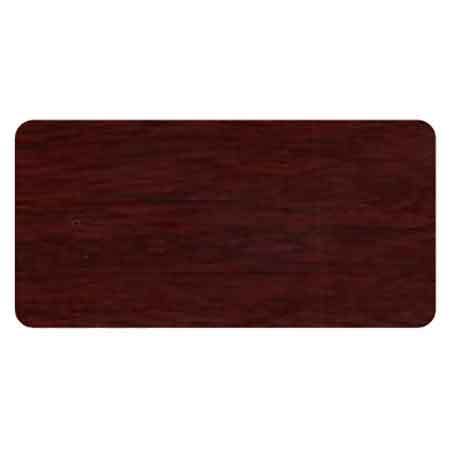 Rose Wood Aluminum ACP Sheets
