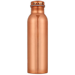 Golden Copper Water Bottle