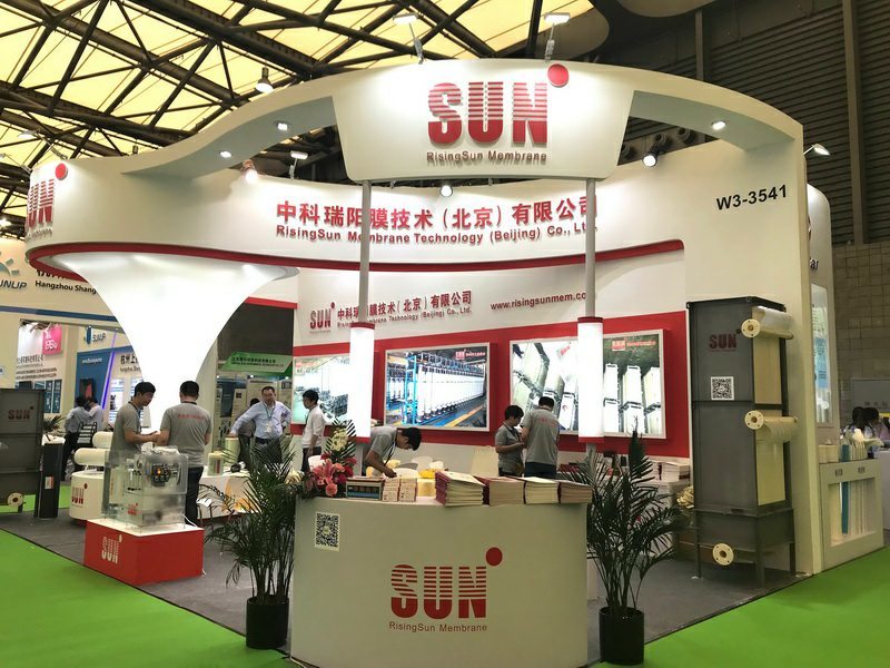Pvdf/pan Tubular Anode/cathode Cell