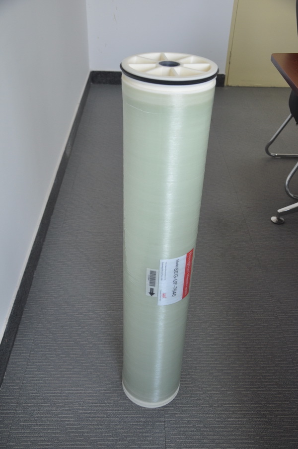 E-coat Ultrafiltration Membrane - Anion Exchange, 8040 Size | High Chemical Resistance, Electrocoating Paint System Application, 1-year Warranty