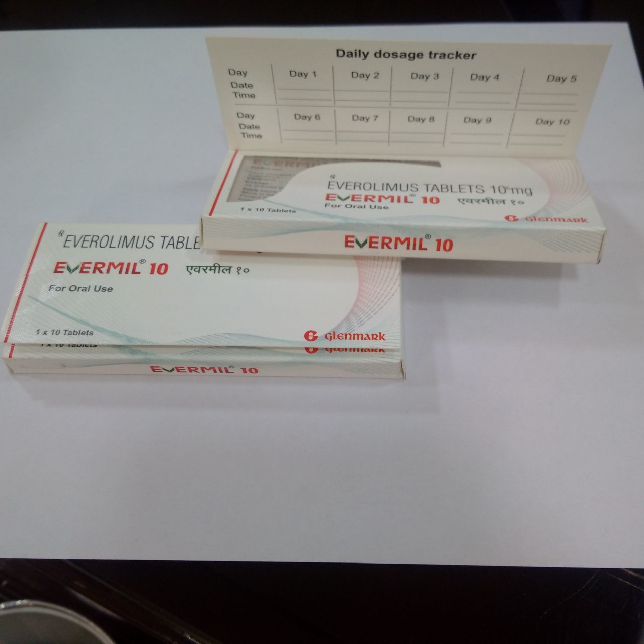 Evermil 10 Mg