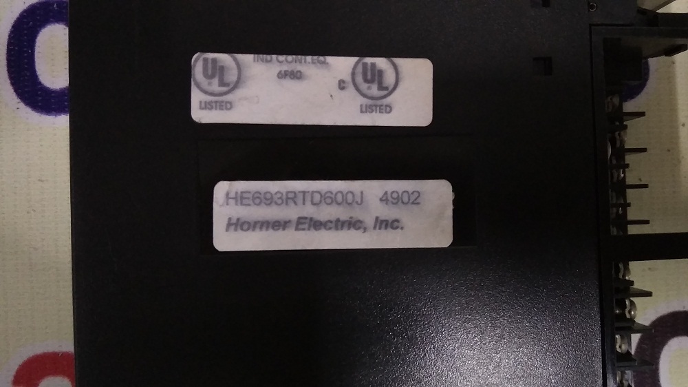 Ge Fanuc Module