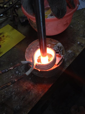 Heat Treatment Machine