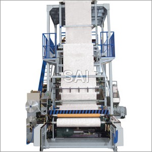 हिप्स ब्लोन शीट प्लांट