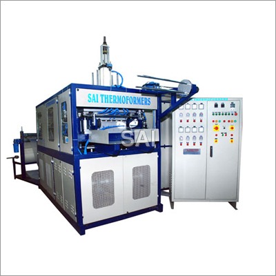 ग्लास थर्मोफॉर्मिंग मशीन