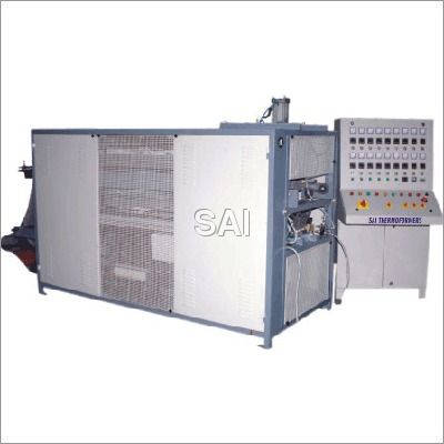 Automatic Vacuum Pp Forming Machine