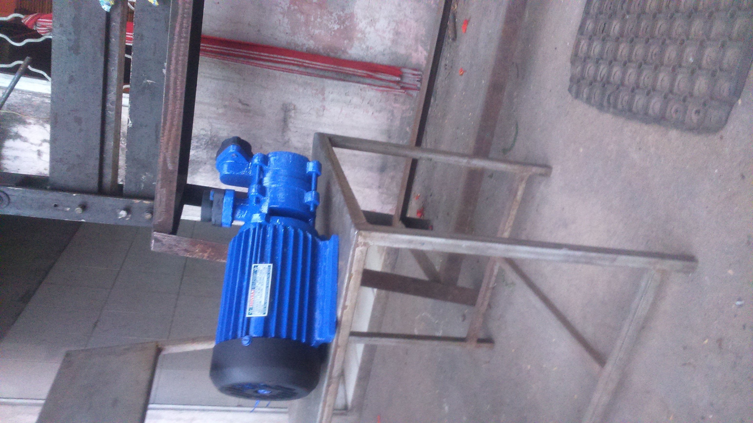 Pressure Booster Pump