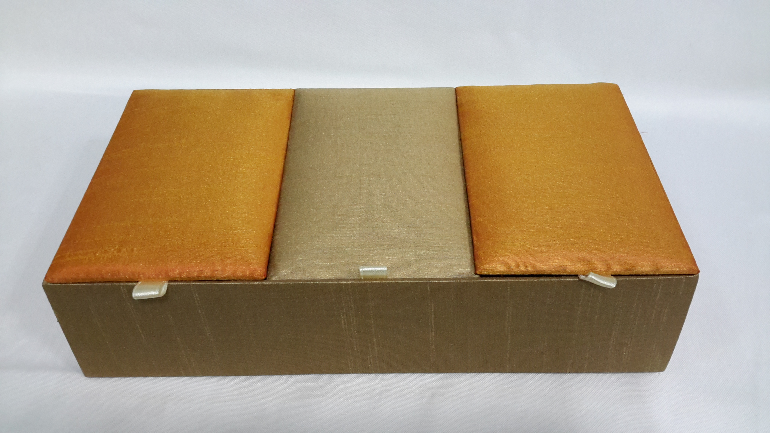Gift Boxes - Board & Resin Material, Any Size & Shape , Corporate Promotional Gift Solutions With Riyash Logo