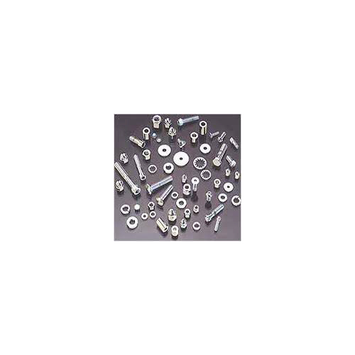 Stainless Steel Fasteners - Round Head, Powder Coated, 0.5-20 Grams | High Quality, Corrosion Resistant, Low Maintenance, Long Life