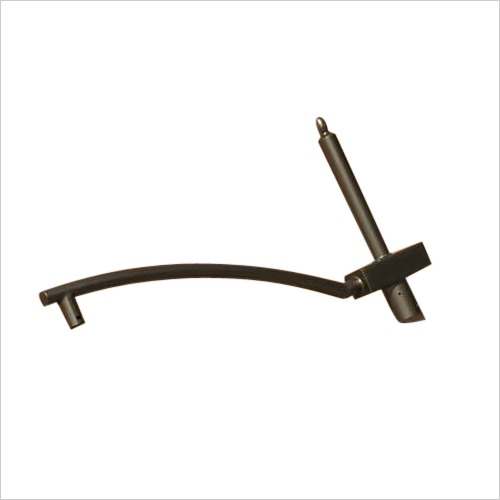 ब्लैक डिज़ाइनर ब्रैकेट्स