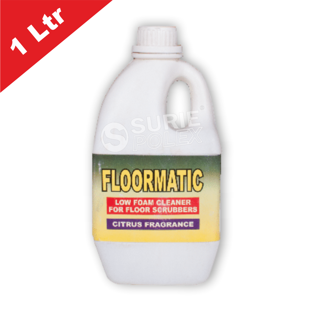 Floor Cleaner Heavy Duty Application: Industrial