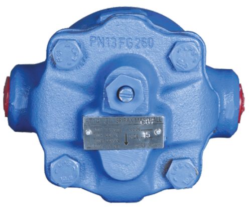 SPIRAX Marshall Ball Float Steam Trap FT14