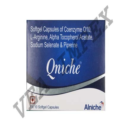 Qniche (Softgel Capsules) General Medicines
